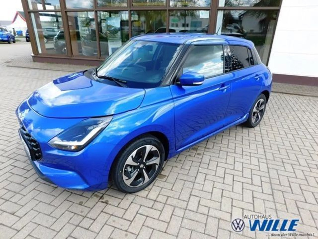 Suzuki Swift Comfort DualJet 4x2 Hybrid