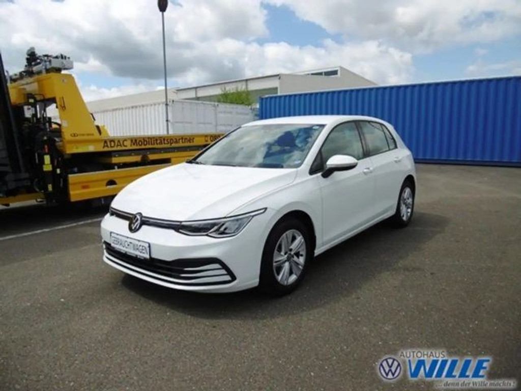 Volkswagen Golf Life 1.5 TSI Golf VIII