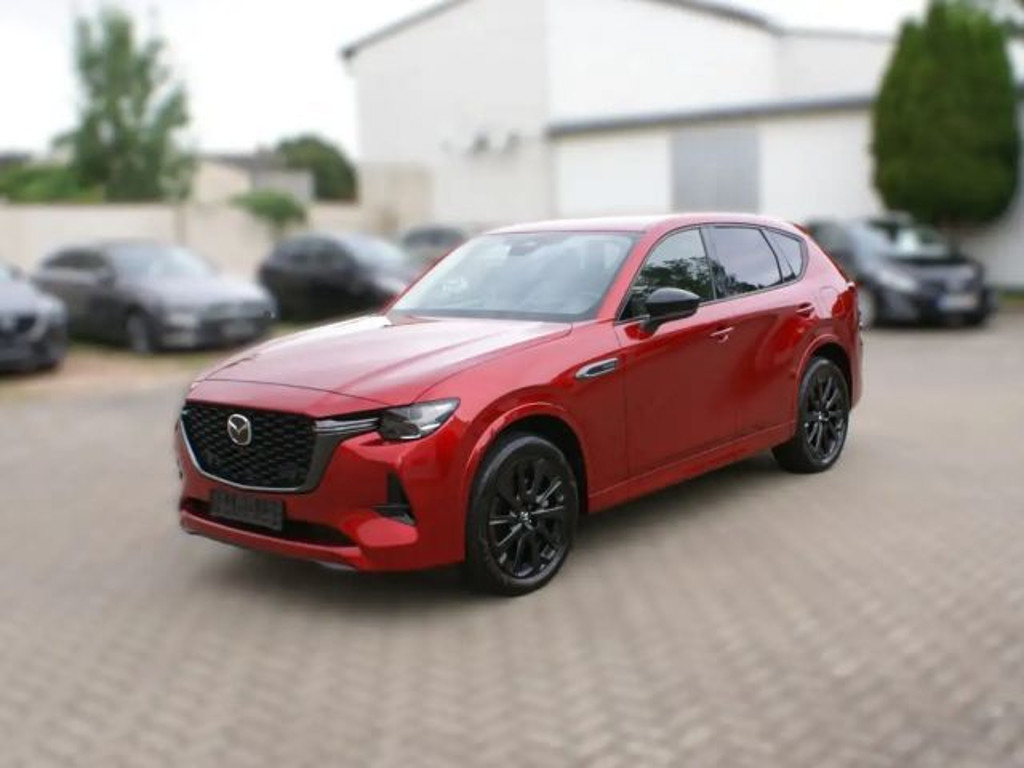 Mazda CX-60 2.5L e-Skyactiv