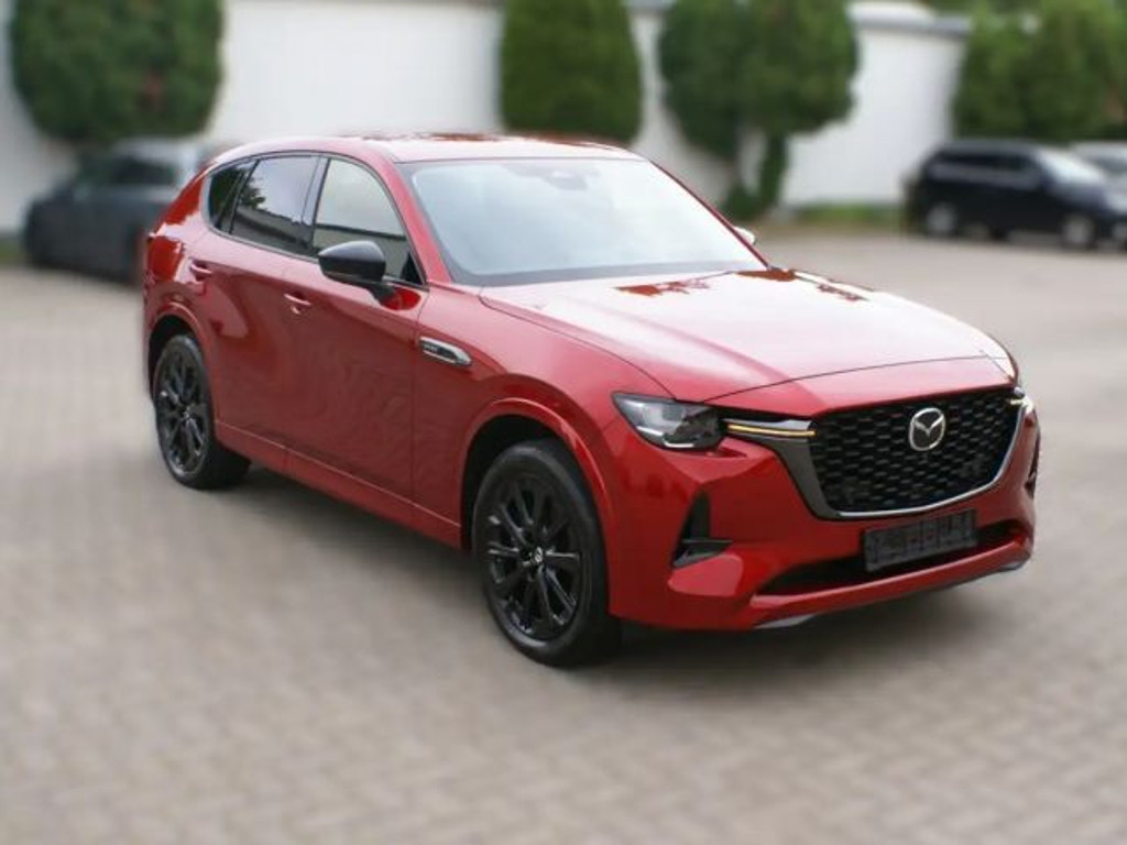 Mazda CX-60