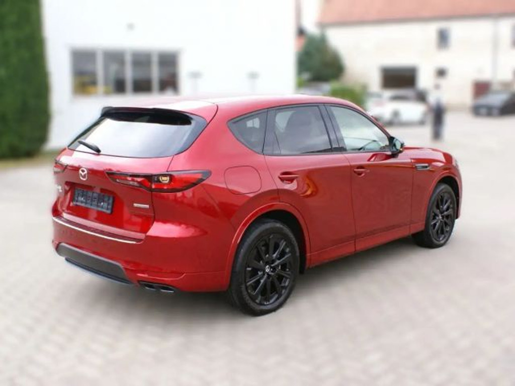 Mazda CX-60