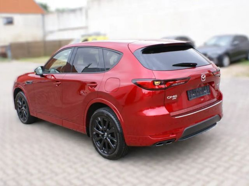 Mazda CX-60