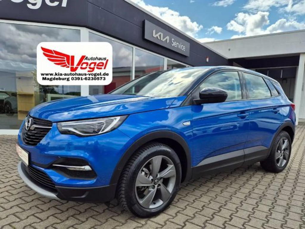 Opel Grandland X Elegance