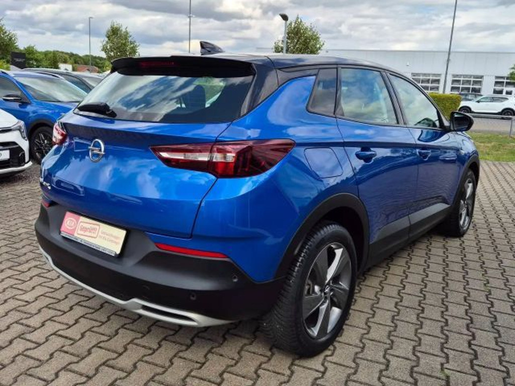 Opel Grandland X