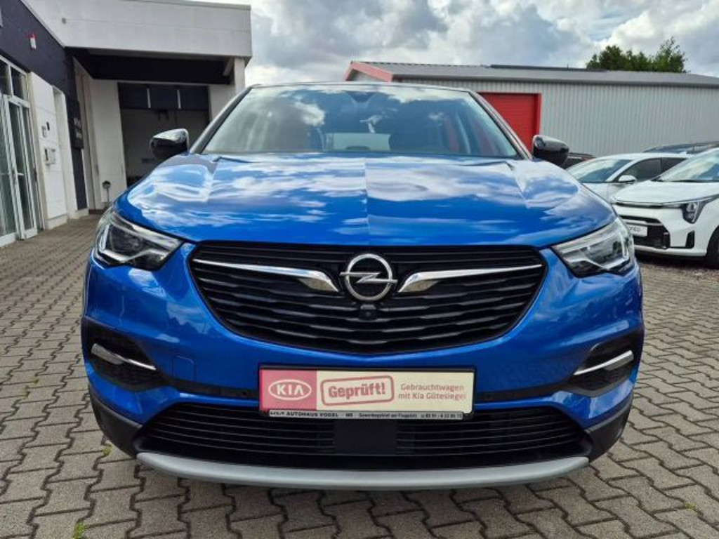 Opel Grandland X