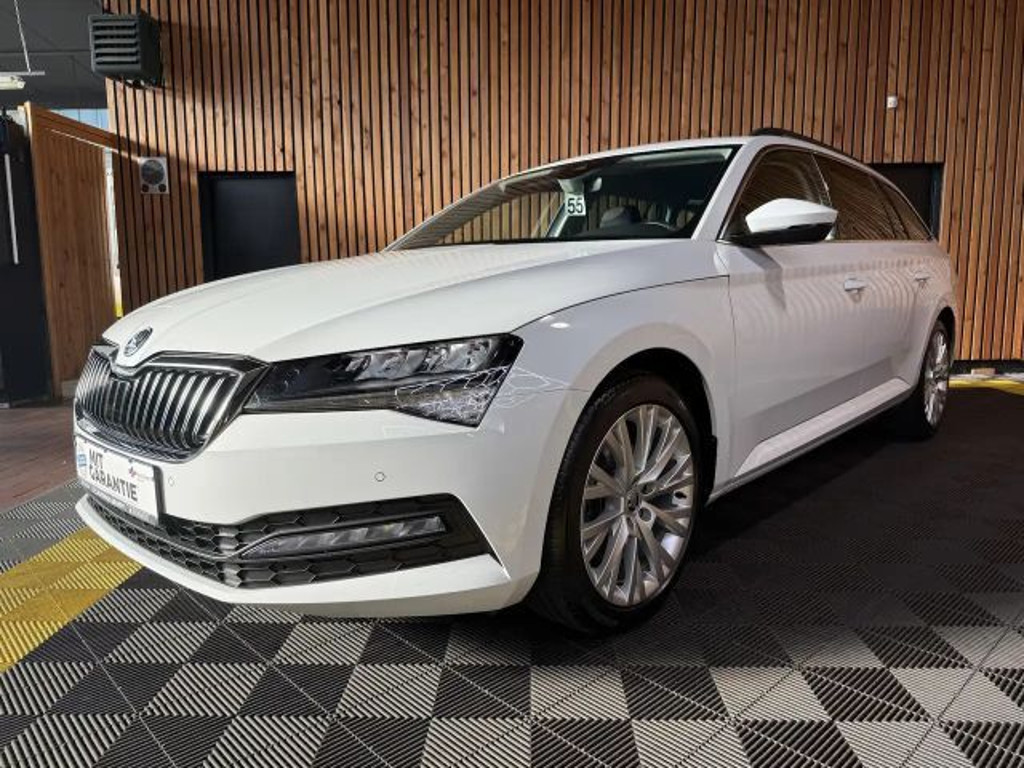 Skoda Superb Combi