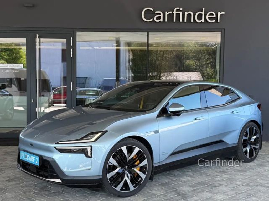 Polestar 4 Long range Dual motor Performance