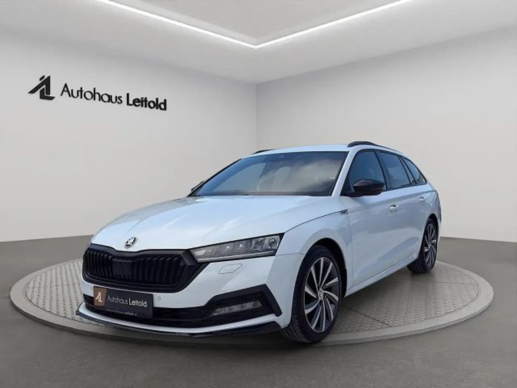 Skoda Octavia Combi Sportline