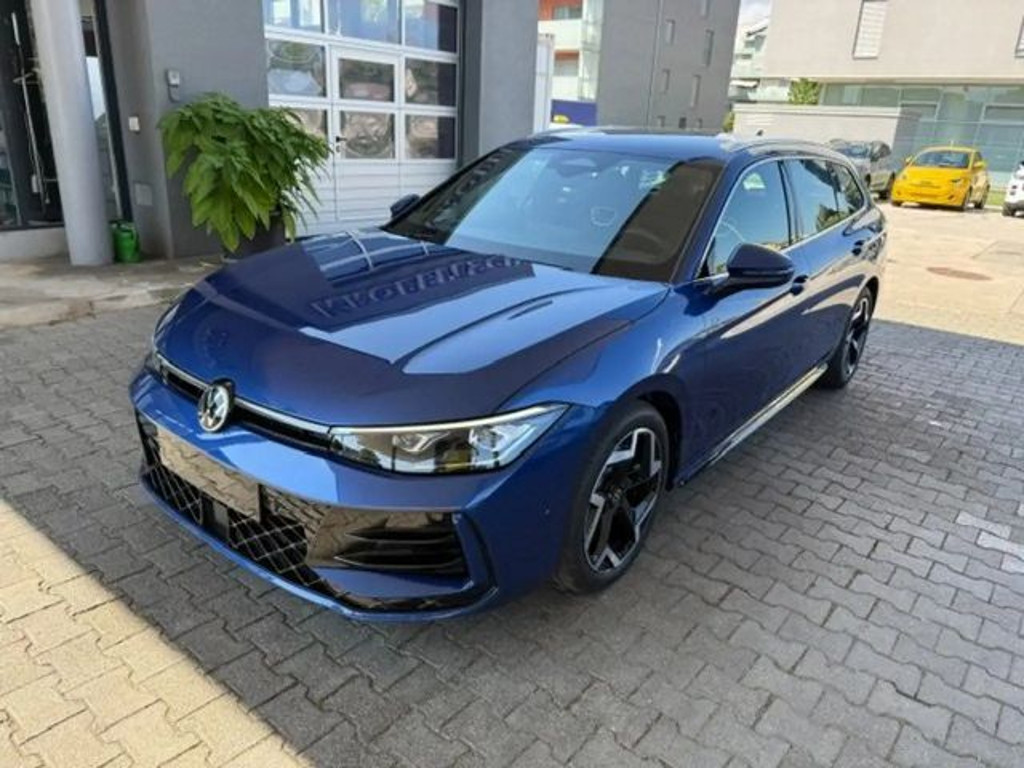 Volkswagen Passat 4Motion Variant R-Line 2.0 TDI