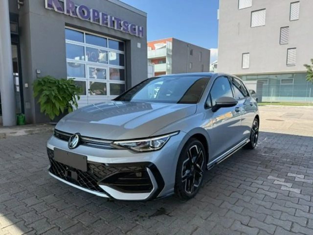 Volkswagen Golf R-Line 2.0 TDI