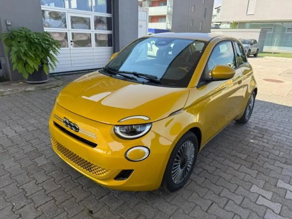 Fiat 500 1.0 Hybrid FireFly 48 kW Torino