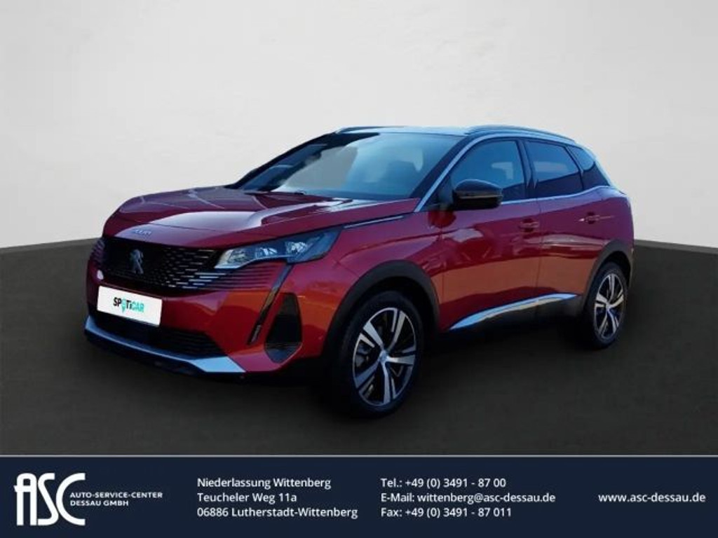 Peugeot 3008 GT-Line