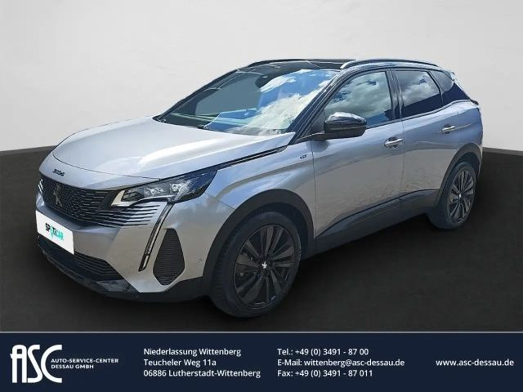 Peugeot 3008 GT-Line