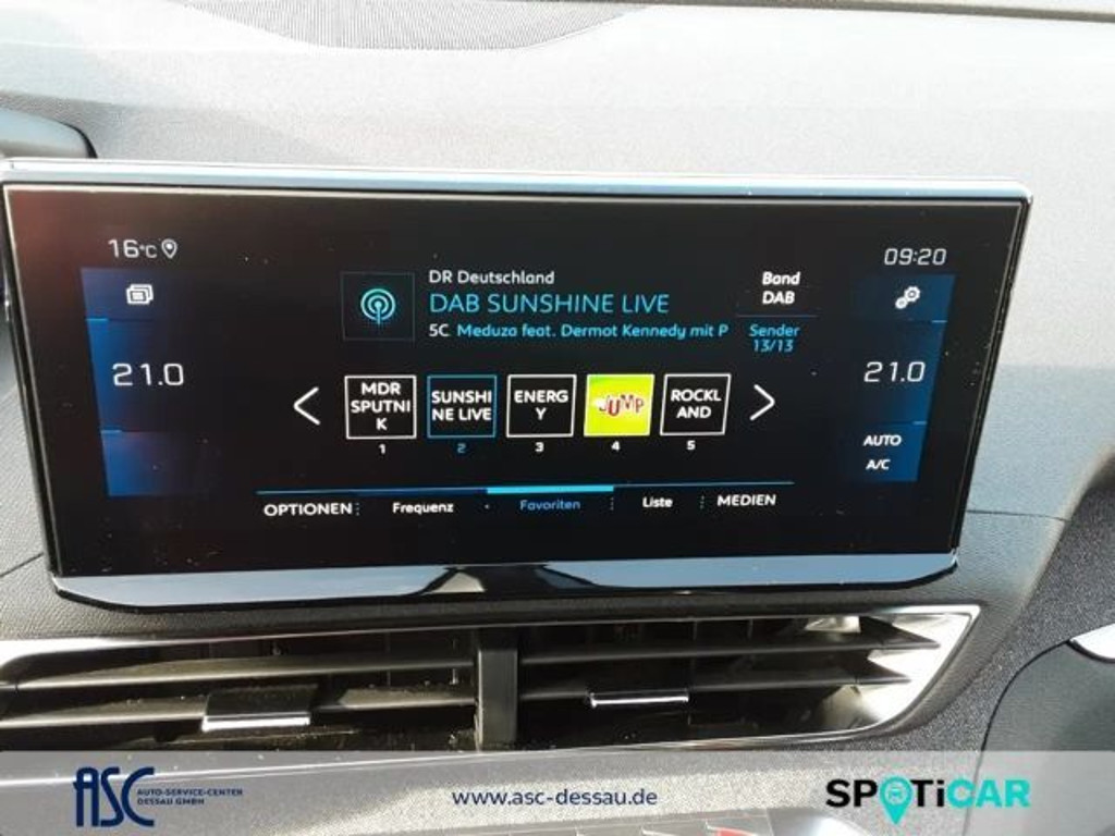 Peugeot 5008