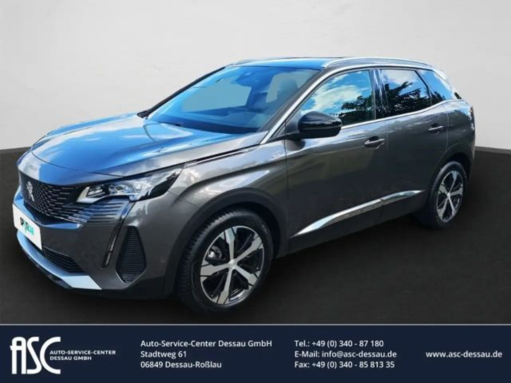 Peugeot 3008 GT-Line
