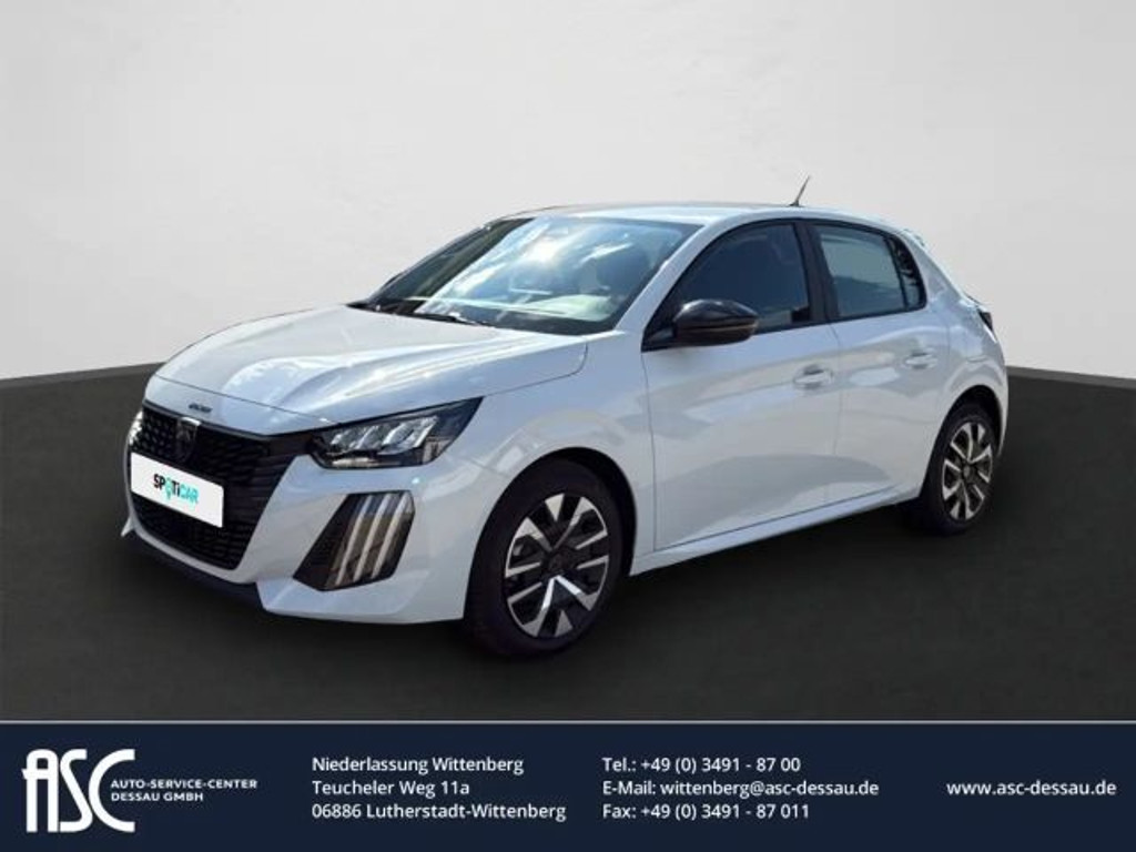 Peugeot 208 Style