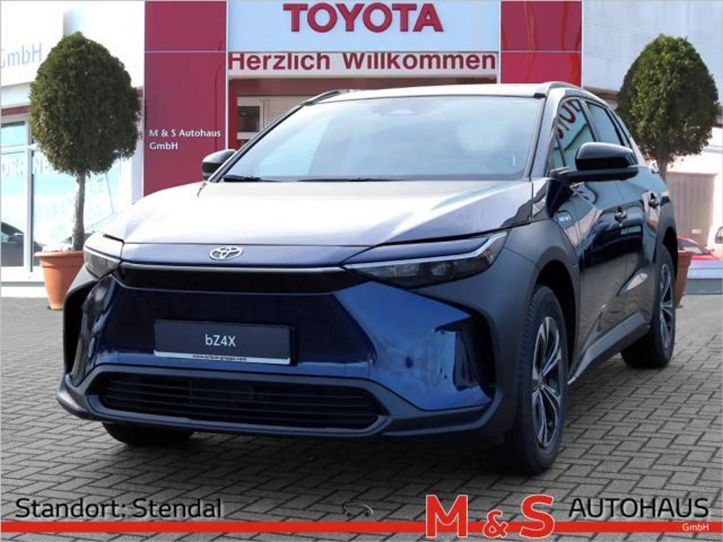 Toyota bZ4X Comfort 4x2 Voorwielaandrijving