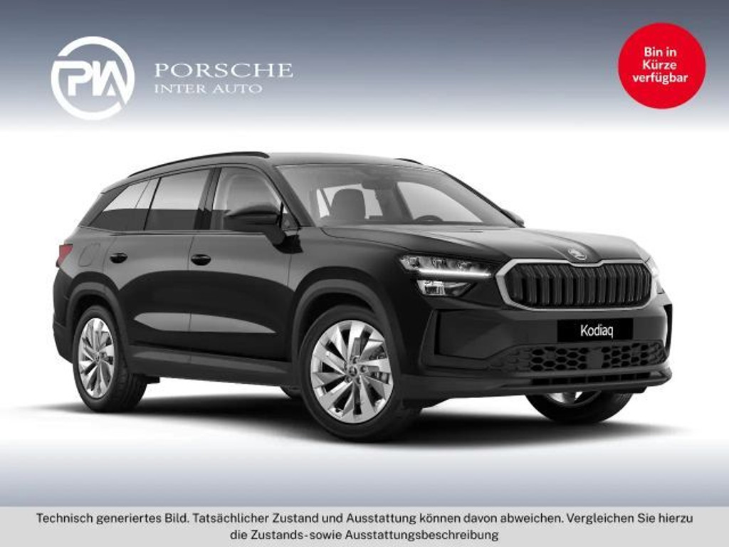 Skoda Kodiaq Selection