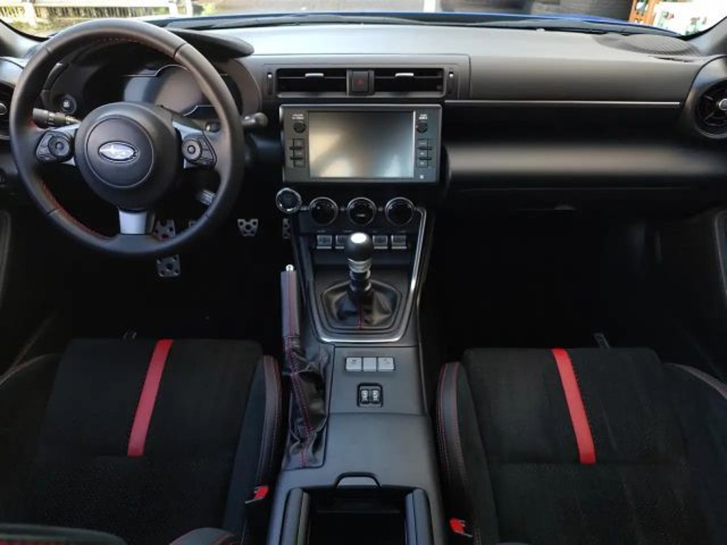 Subaru BRZ