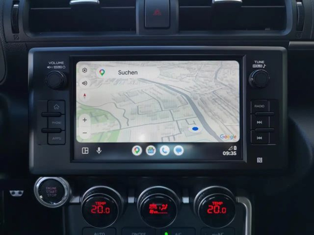 Subaru BRZ
