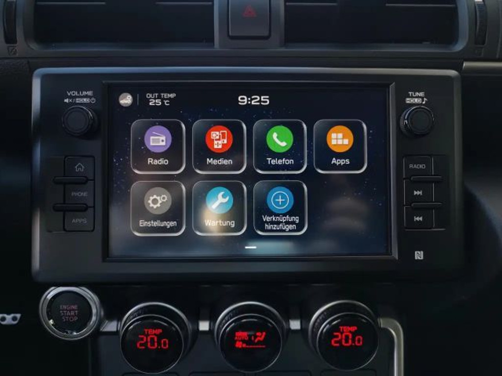 Subaru BRZ