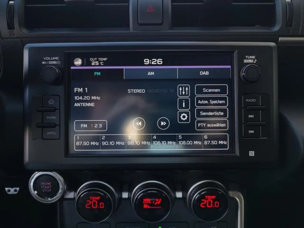 Subaru BRZ