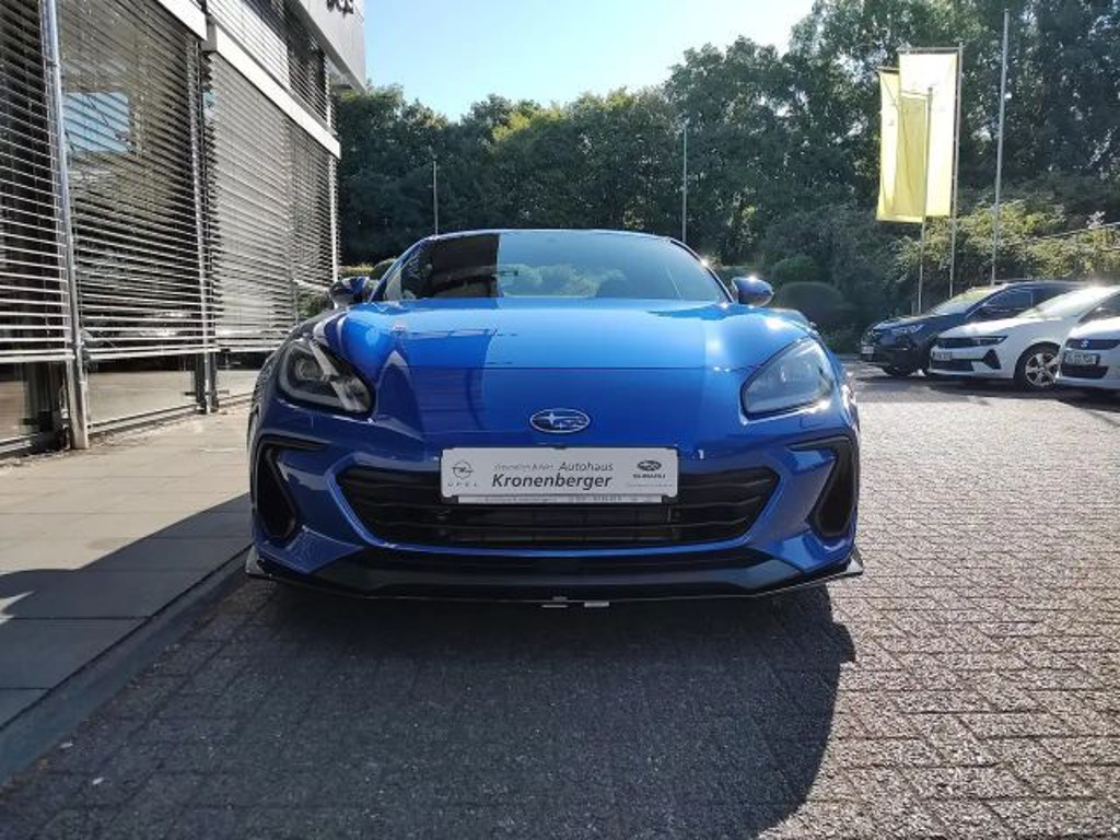 Subaru BRZ