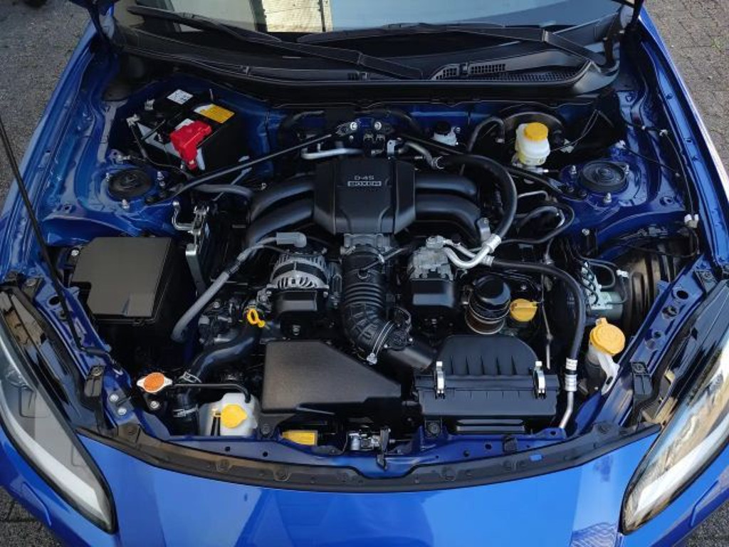 Subaru BRZ