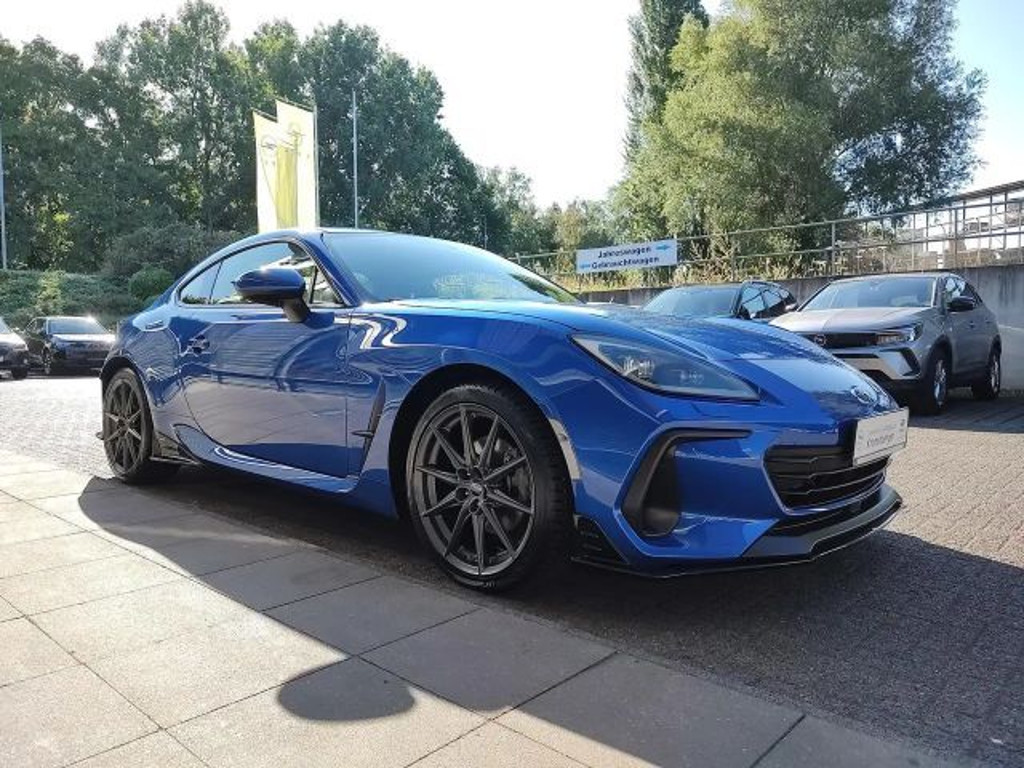 Subaru BRZ