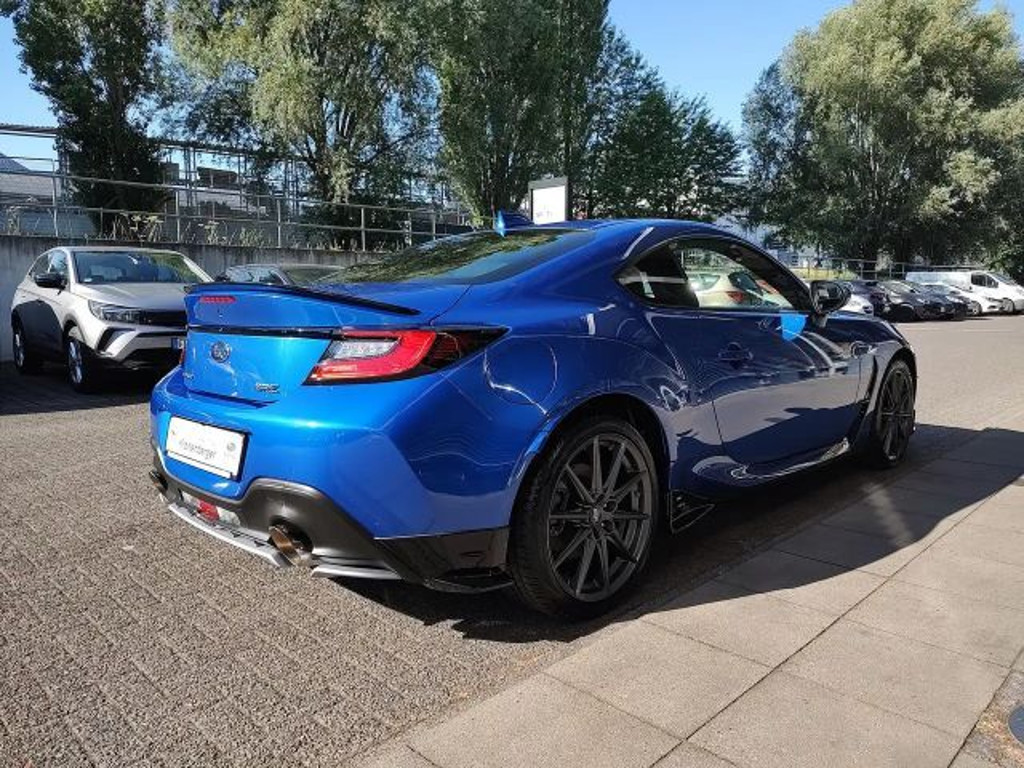 Subaru BRZ