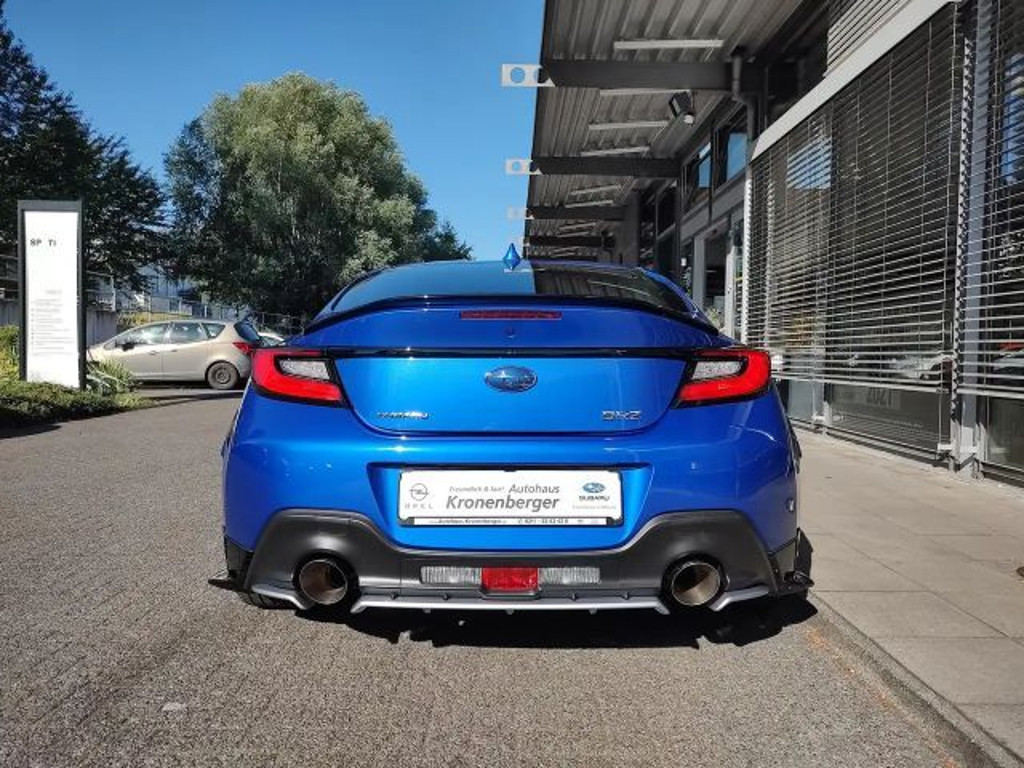 Subaru BRZ