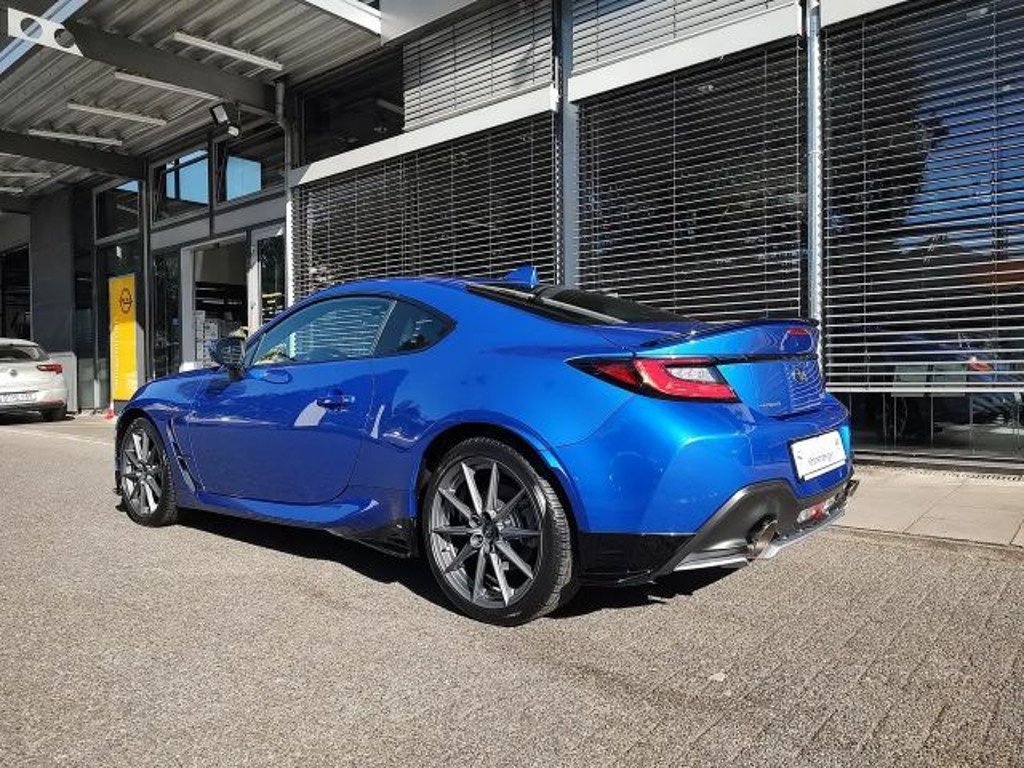 Subaru BRZ
