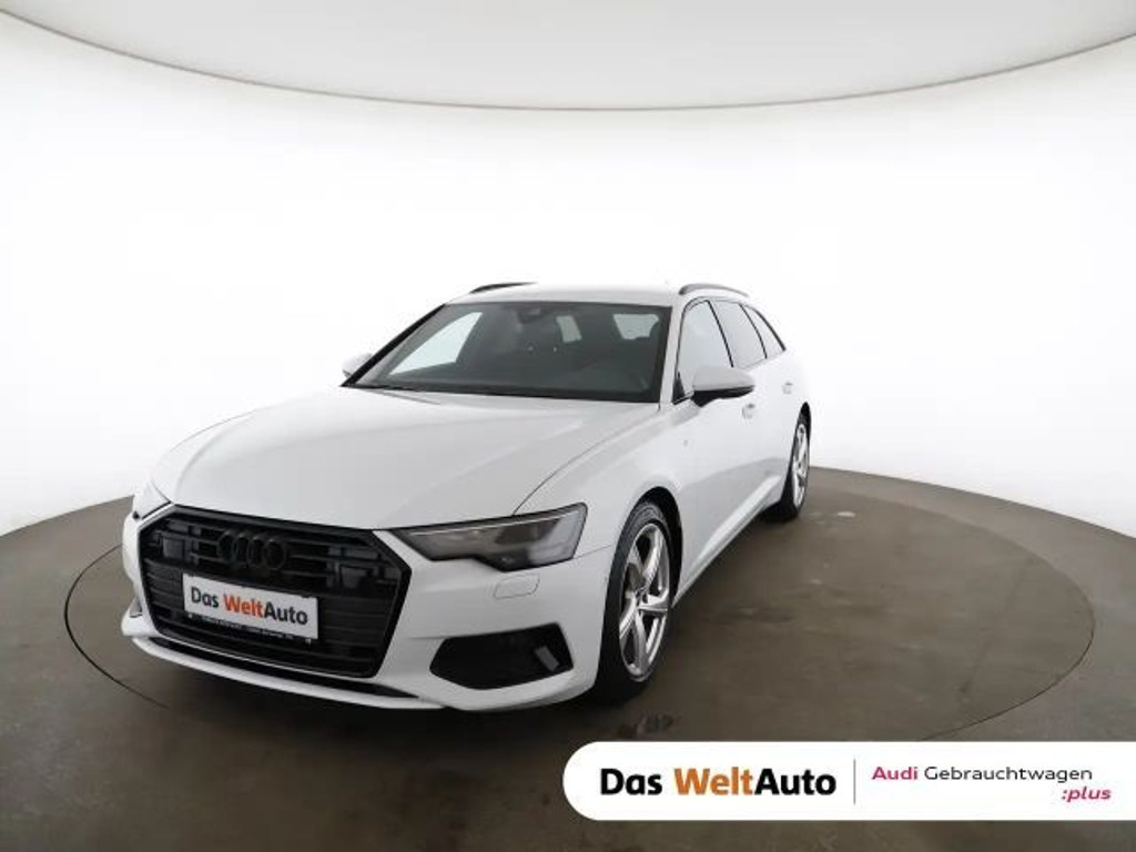 Audi A6 Sport 35 TDI