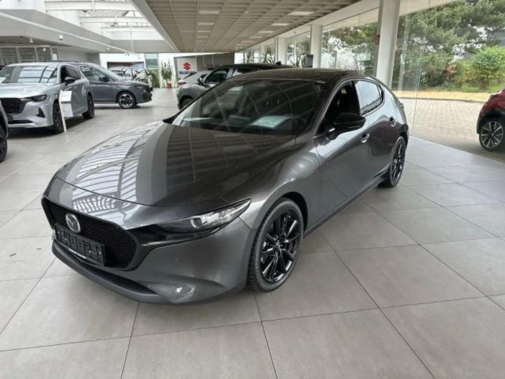 Mazda 3 SkyActiv 2.5L Homura e-Skyactiv