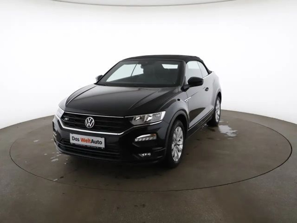 Volkswagen T-Roc Cabriolet R-Line