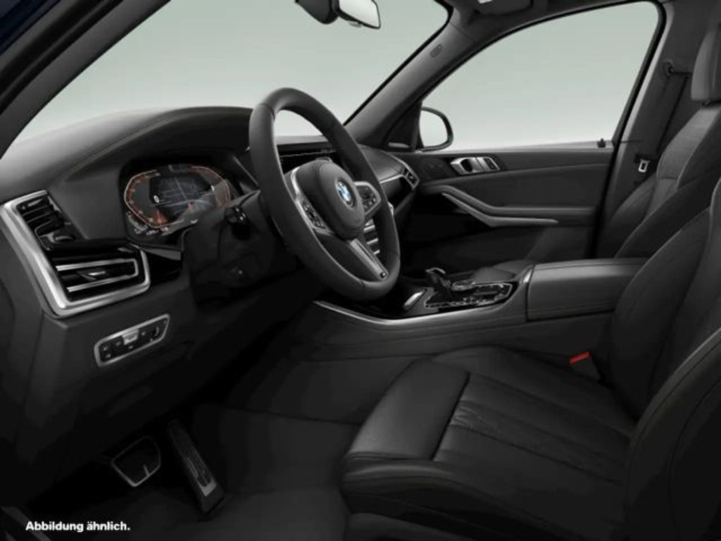 BMW X5 M-Sport xDrive40d