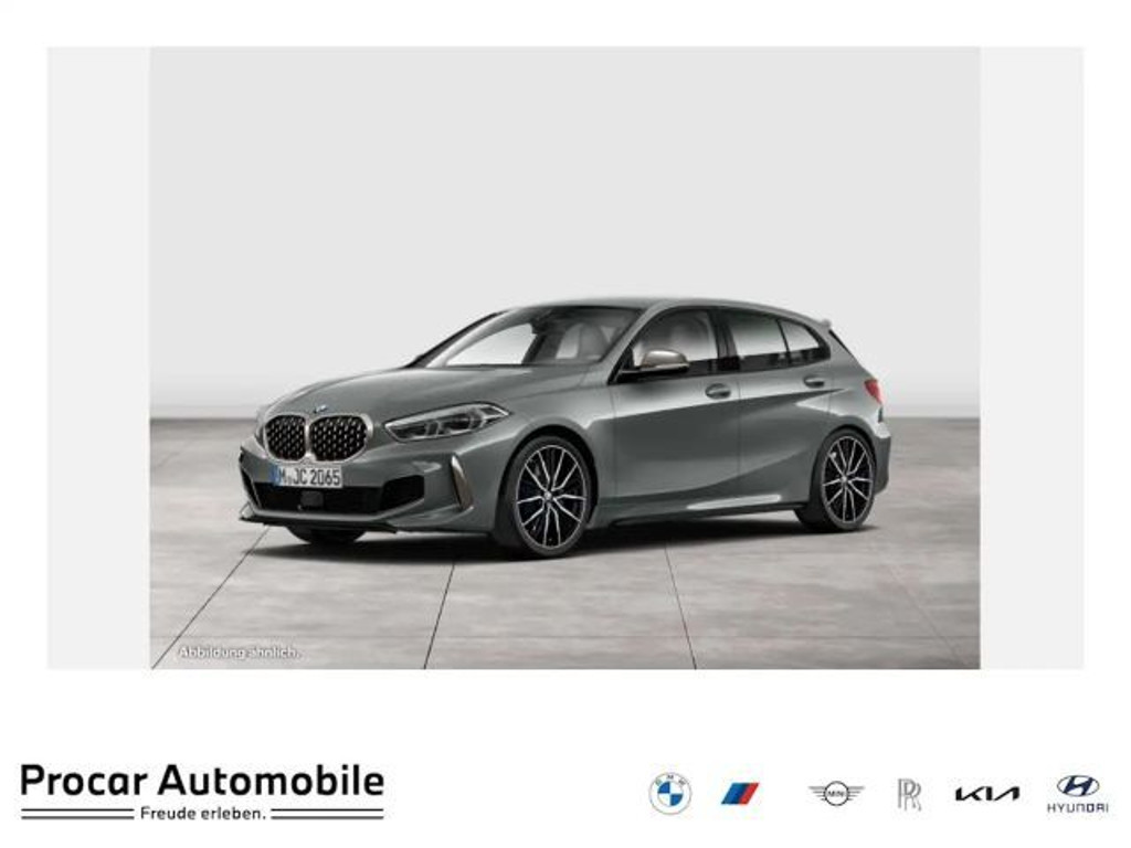 BMW 1 Serie 135 M-Sport xDrive Sedan