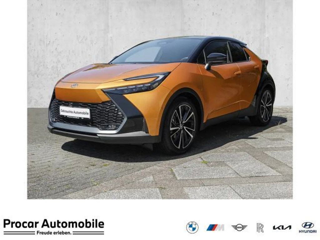 Toyota C-HR Lounge Hybride Voorwielaandrijving