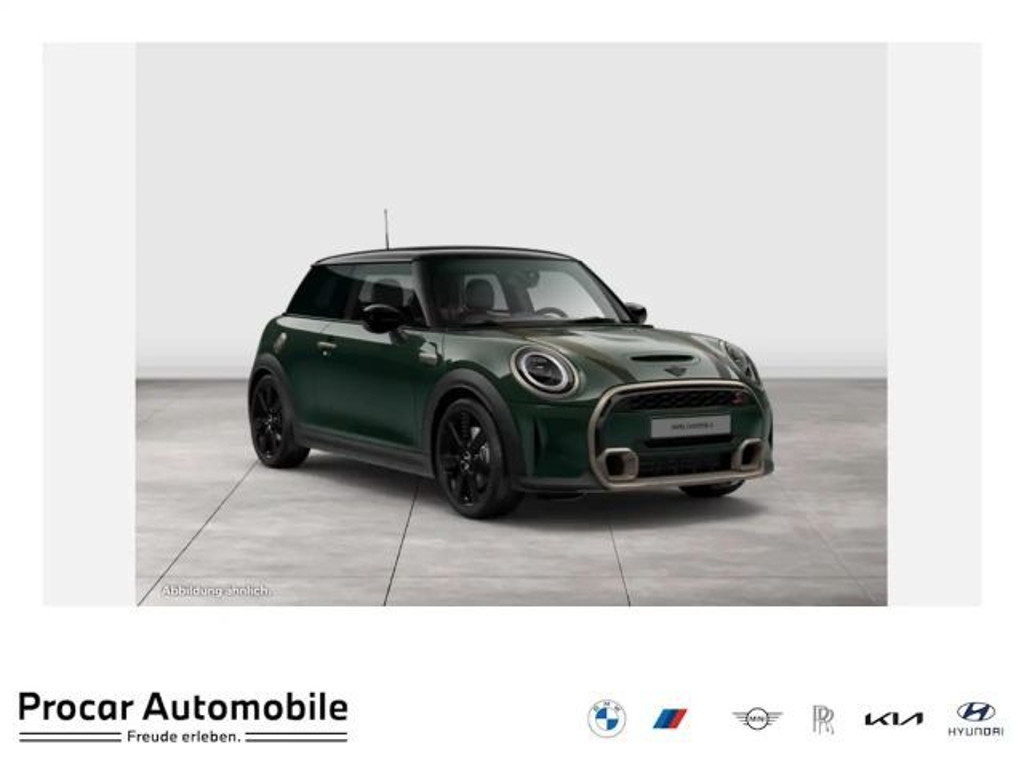 Mini Cooper S RESOLUTE EDITION Navi  Rückfahrkamera Komfortzugan