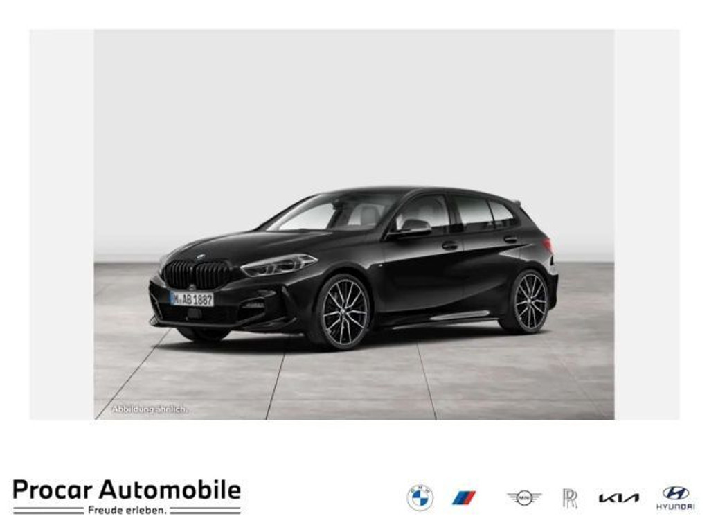 BMW 1 Serie 120 M-Sport Sedan 120i