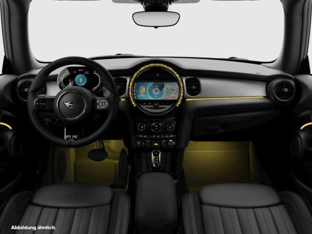 Mini Mini Electric