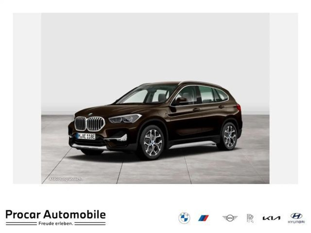 BMW X1 xDrive25e