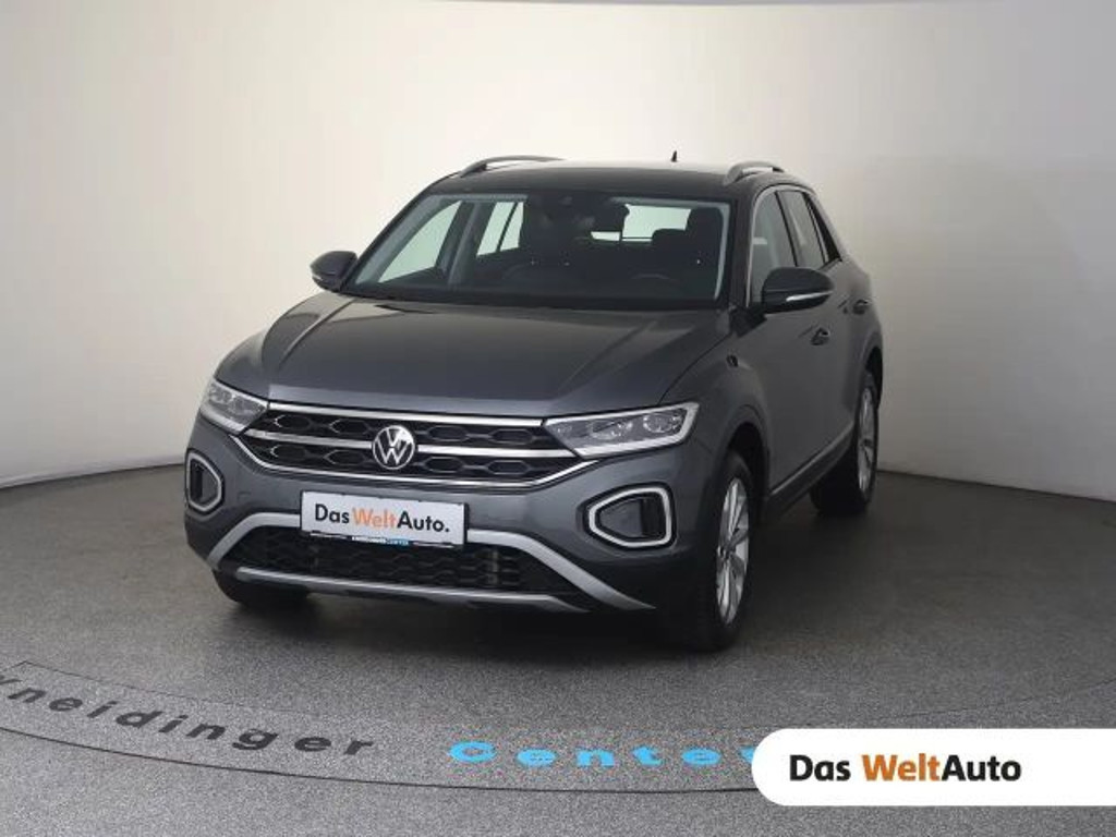 Volkswagen T-Roc 4Motion DSG Style