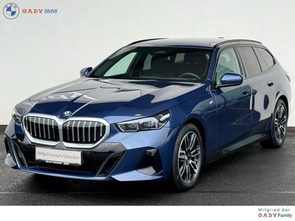 BMW 5 Serie 520 M-Sport xDrive 520d