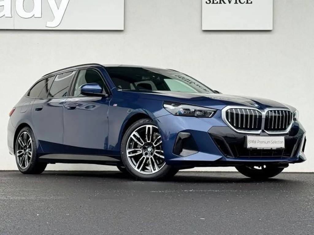 BMW 5 Serie