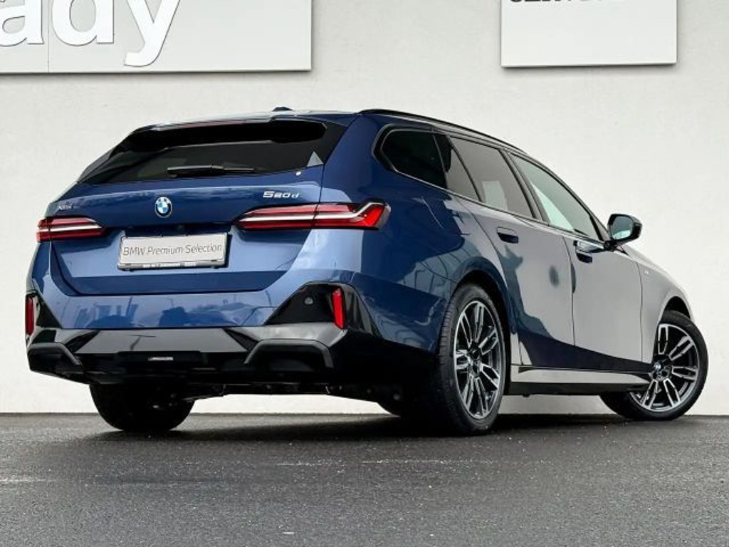 BMW 5 Serie