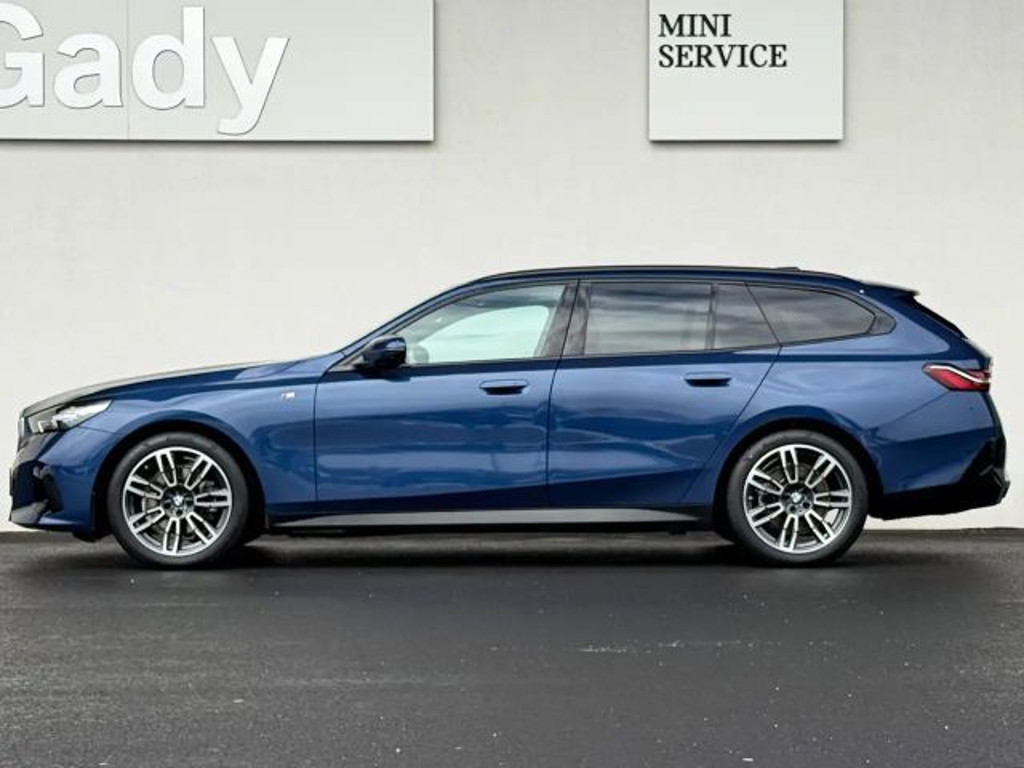 BMW 5 Serie