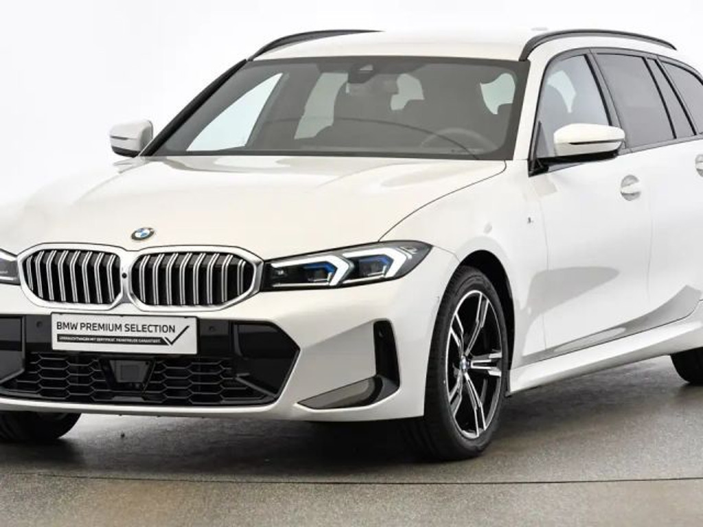 BMW 3 Serie 320 M-Sport xDrive 320d