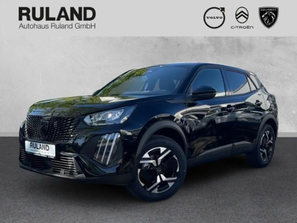 Peugeot 2008 Executive Hybrid