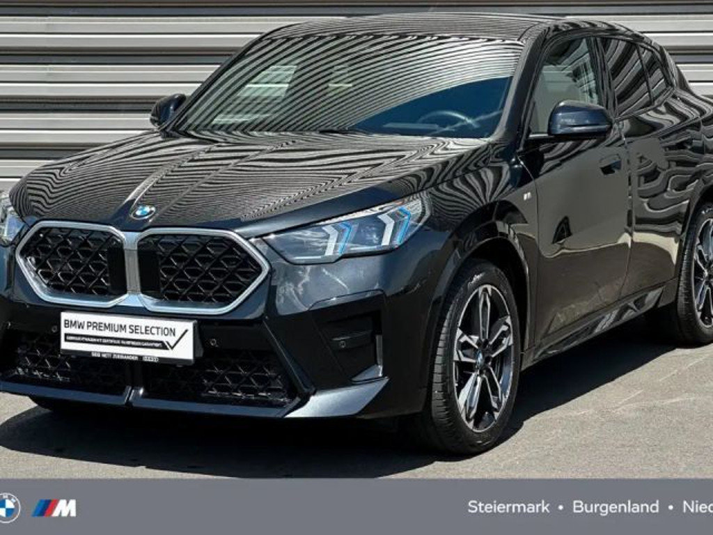 BMW X2 sDrive18d